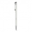 BETA BK. Алюминиевая шариковая ручка, Белый