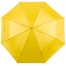 Зонт складной, желтый