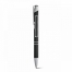 BETA SOFT. Алюминиевая шариковая ручка, Серый