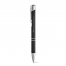 BETA SOFT. Алюминиевая шариковая ручка, Черный