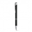 BETA SOFT. Алюминиевая шариковая ручка, Черный