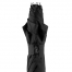 Зонт-трость Unit Style, с пластиковой ручкой, механический, цвет чёрный