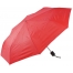Зонт складной, красный