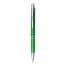 MARIETA PLASTIC.  Шариковая ручка с зажимом из металла, Светло-зеленый