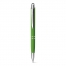 MARIETA SOFT. Алюминиевая шариковая ручка, Светло-зеленый