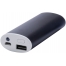Портативное зарядное устройство, 4000 mAh, черный