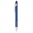 EASEL. Шариковая ручка с функцией стилуса и подставкой для мобильного телефона, Королевский синий