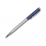 Набор Cerruti 1881: ручка шариковая, флеш-карта USB 2.0 на 2 Гб Zoom Blue