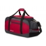 Сумка спортивная SWISSGEAR, красный/серый/чёрный, полиэстер 1200D, 52х25х30 см, 39 л