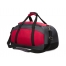 Сумка спортивная SWISSGEAR, красный/серый/чёрный, полиэстер 1200D, 52х25х30 см, 39 л