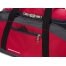 Сумка спортивная SWISSGEAR, красный/серый/чёрный, полиэстер 1200D, 52х25х30 см, 39 л