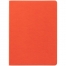 Блокнот Verso в клетку, оранжевый