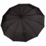 Зонт складной Fiber Magic Major, черный