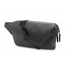 Сумка на пояс SWISSGEAR, серая, полиэстер с плетением рип-стоп, 38 x 5 x 15 см