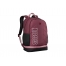 Рюкзак WENGER Collegiate Quadma 16, красный, 100% полиэстер, 33х17х43 см, 22 л