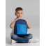 Рюкзак детский Kiddo, синий с голубым