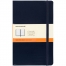 Записная книжка Moleskine Classic Large, в линейку, синяя