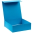 Коробка Quadra, голубая