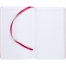 Ежедневник Nova Round, недатированный, красный
