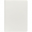Ежедневник Flex Shall, недатированный, белый, с белой бумагой