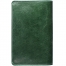 Обложка для паспорта Apache ver.2, темно-зеленая