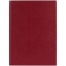 Ежедневник Petrus Flap, недатированный, красный