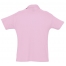 Рубашка поло мужская Summer 170, розовая