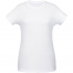 Футболка женская для сублимации Magma Women, белая