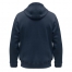 Толстовка мужская Hooded Full Zip темно-синяя