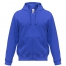 Толстовка мужская Hooded Full Zip ярко-синяя