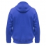 Толстовка мужская Hooded Full Zip ярко-синяя