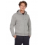 Толстовка мужская Hooded Full Zip серый меланж