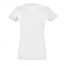 Футболка женская Regent Fit Women, белая
