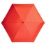 Зонт складной Unit Five, светло-красный