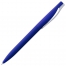 Ручка шариковая Pin Soft Touch, синяя