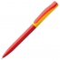 Ручка шариковая Pin Special, красно-желтая