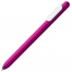 Ручка шариковая Swiper Silver, розовый металлик