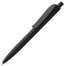 Ручка шариковая Prodir QS01 PRP-P Soft Touch, черная
