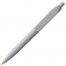 Ручка шариковая Prodir QS01 PRP-P Soft Touch, серая