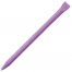 Ручка шариковая Carton Color, фиолетовая, уценка
