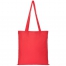 Холщовая сумка Optima 135, красная