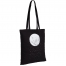 Холщовая сумка «Что вечно под Луной» со светящимся принтом
