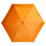Зонт складной Unit Five, оранжевый