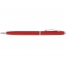 Набор Celebrity Экзюпери: ручка шариковая, ручка роллер в футляре красный