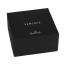 Новогодний колокольчик Versace Barocco, оранжевый/черный/золотистый