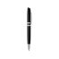 Ручка шариковая Невада, черный металлик