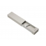 Шариковая авторучка Zoom Classic Silver. Cerruti 1881
