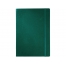 Классический деловой блокнот А4, зеленый