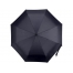 Зонт Alex трехсекционный автоматический 21,5, темно-синий