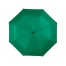 Зонт Alex трехсекционный автоматический 21,5, зеленый